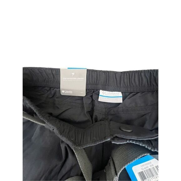 Columbia Omni Shield FPS30 sportswear Short Blue size S - Picture 7 of 11